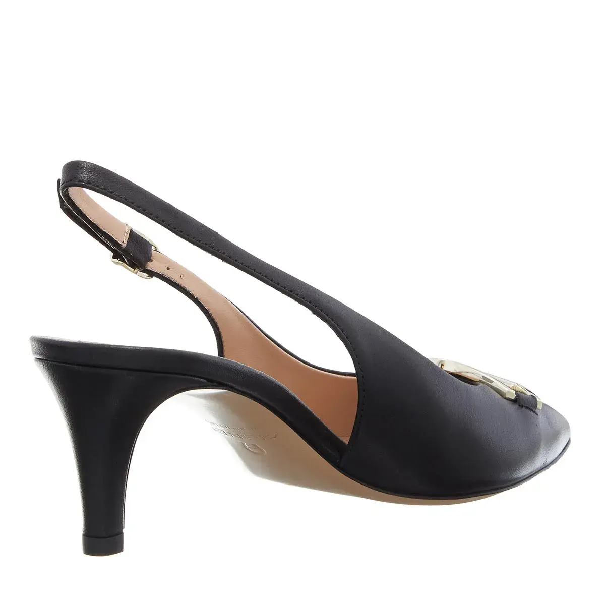 Elegante Slingback-Pumps mit Spitze