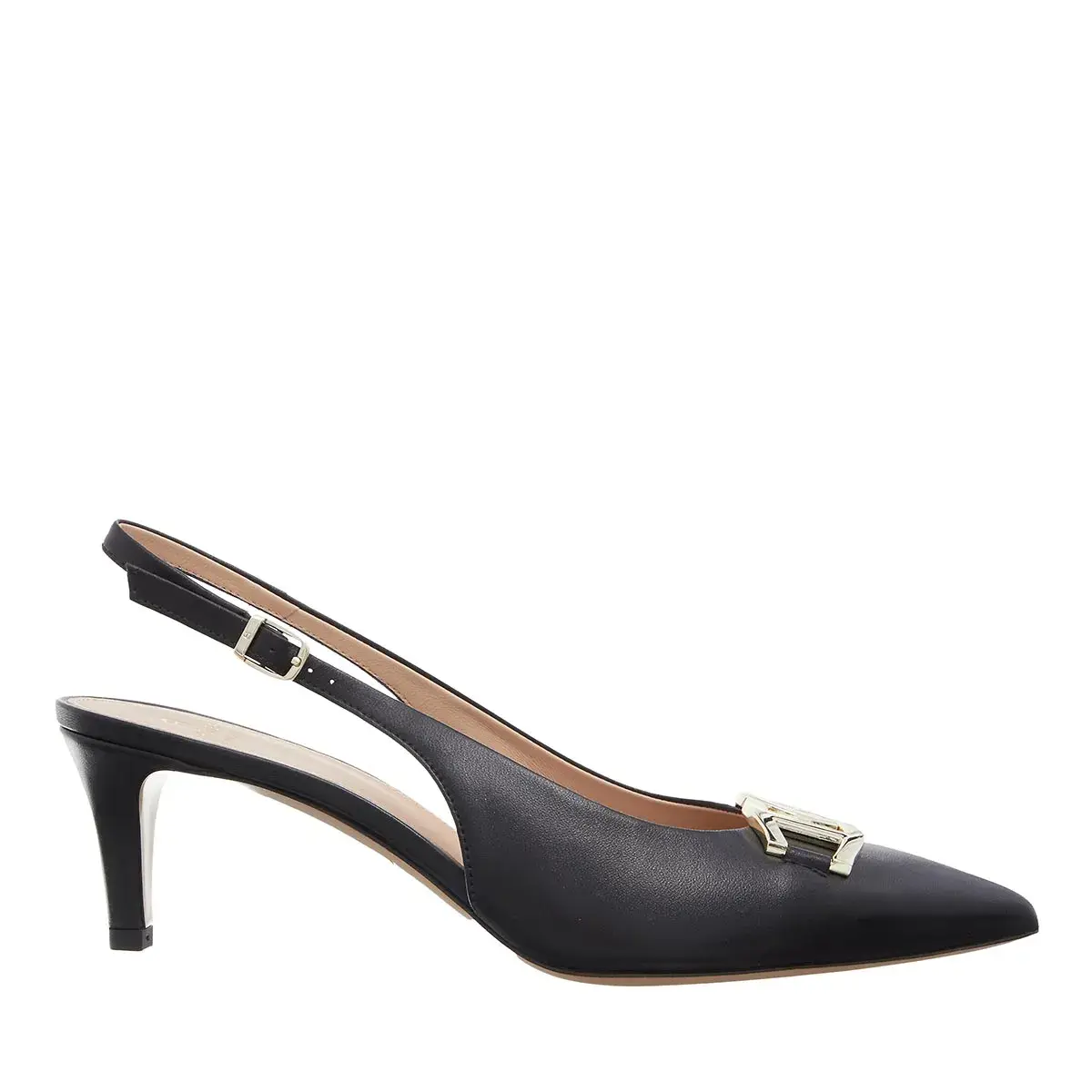 Elegante Slingback-Pumps mit Spitze