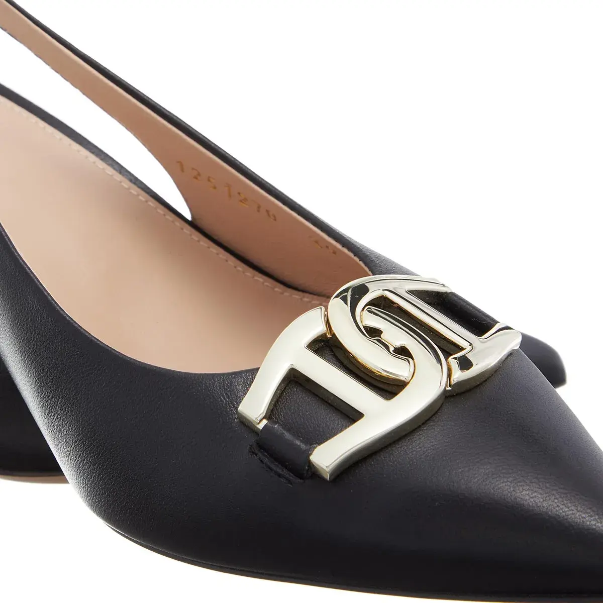 Elegante Slingback-Pumps mit Spitze