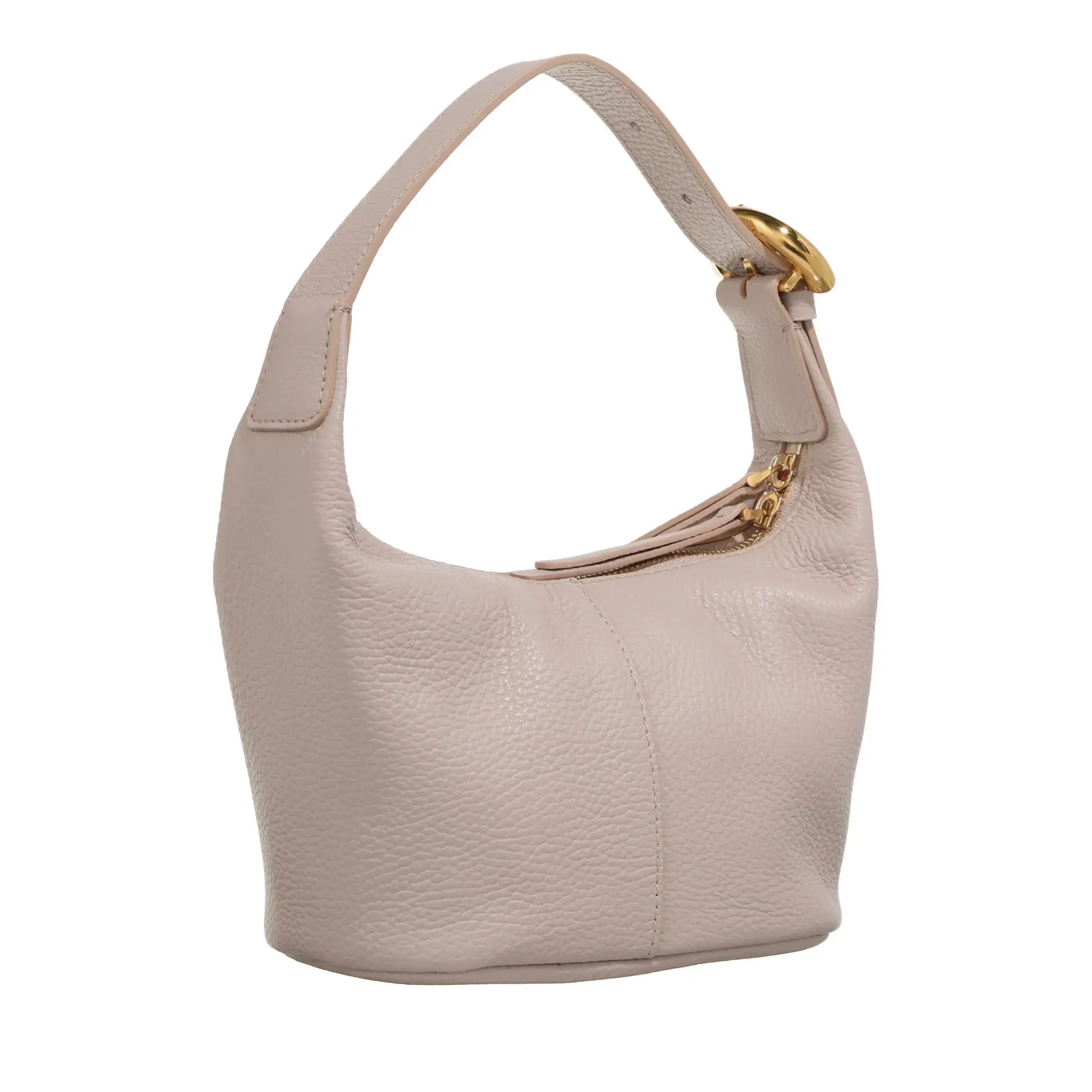 Hobo Schultertasche aus Leder