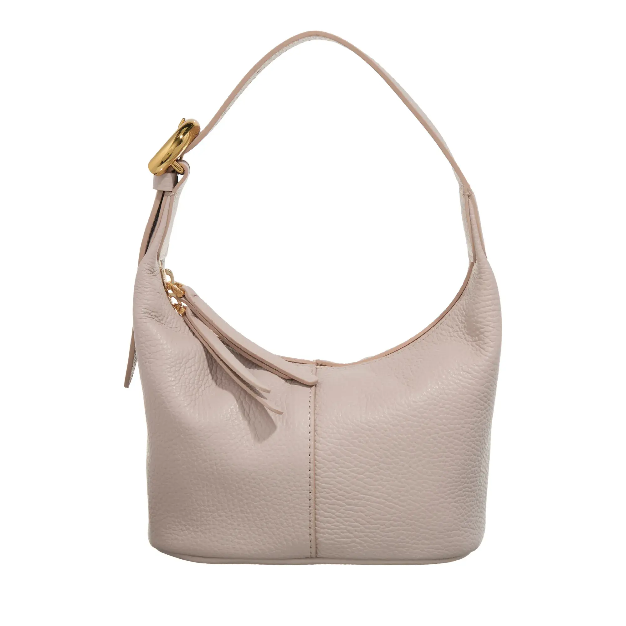 Hobo Schultertasche aus Leder