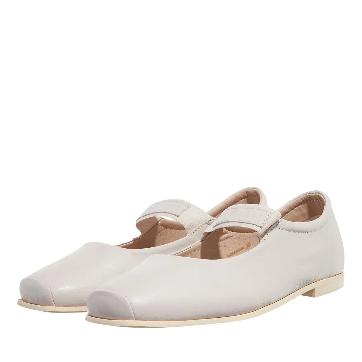 Moderne Mary Jane Ballerina Schuhe
