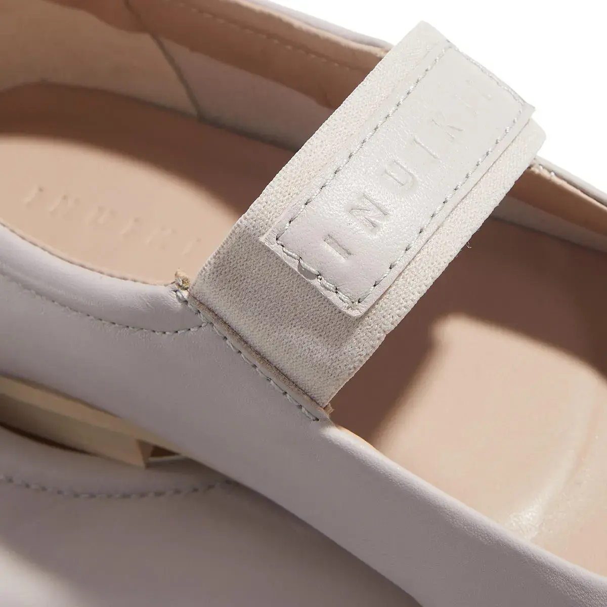 Moderne Mary Jane Ballerina Schuhe