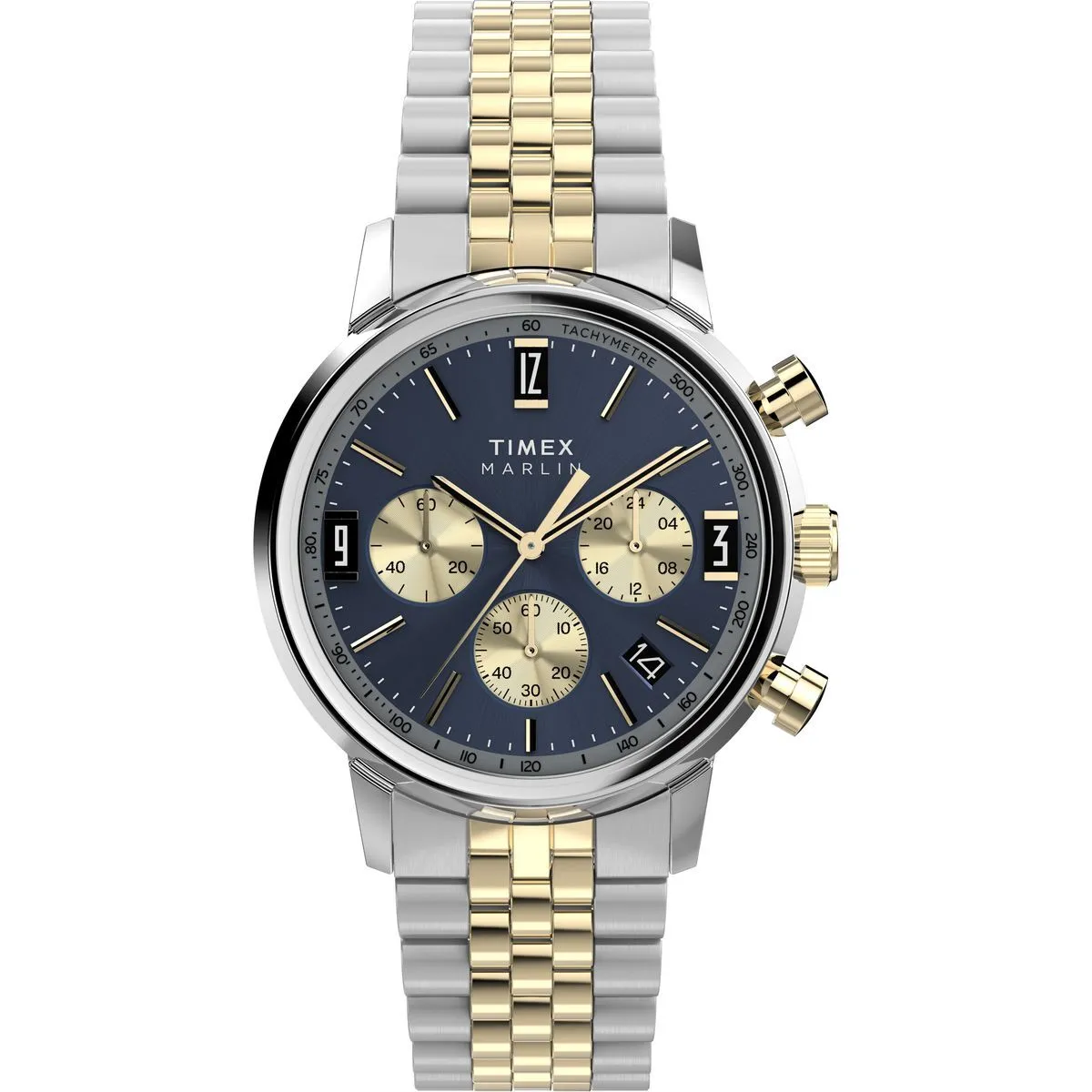 Marlin Quartz Chronograph Uhr
