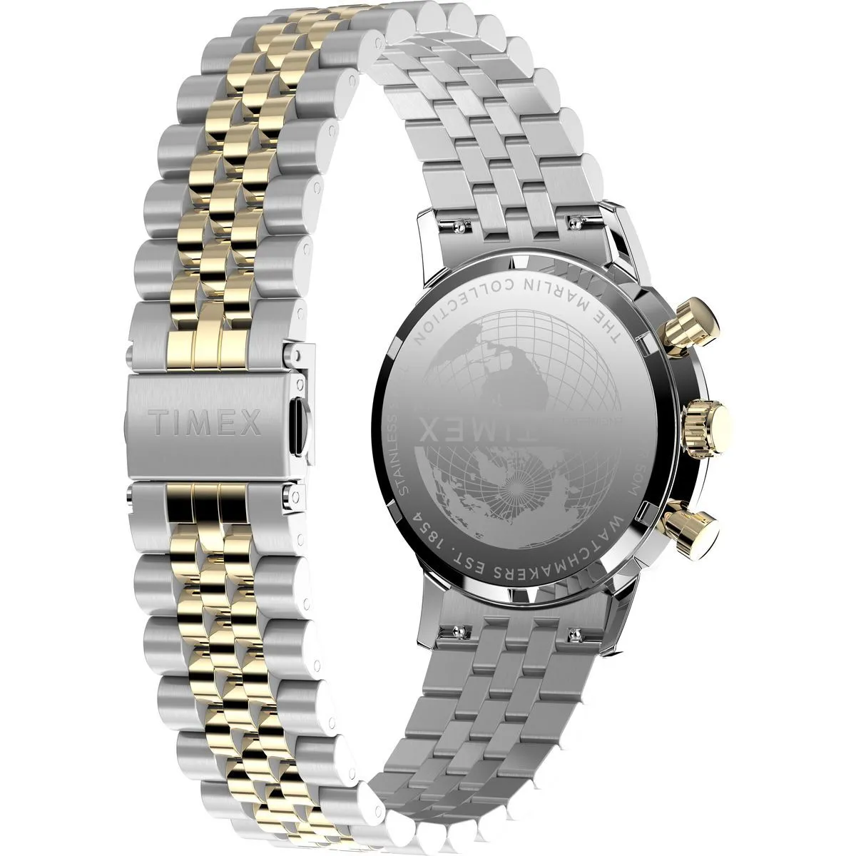 Marlin Quartz Chronograph Uhr