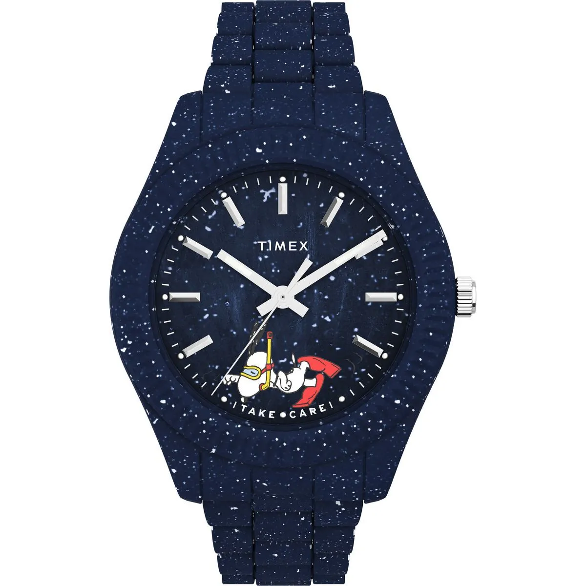 Timex Legacy Ocean Snoopy Uhr