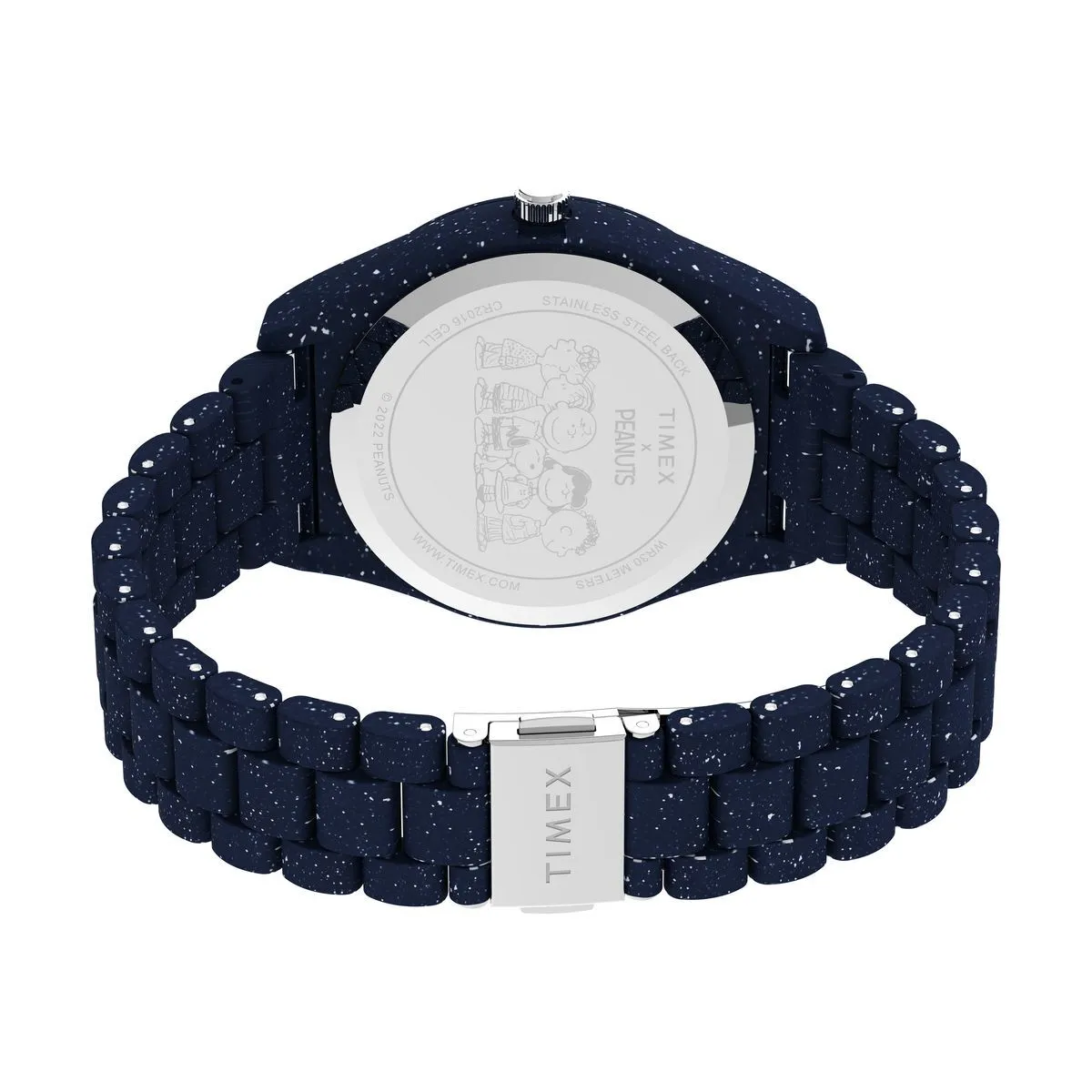 Timex Legacy Ocean Snoopy Uhr