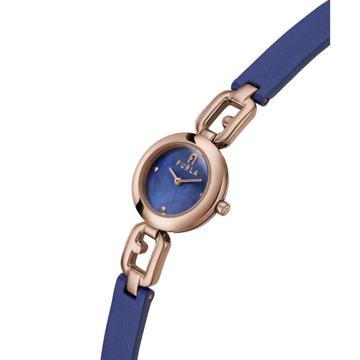 Furla Arco Chain Analoge Uhr