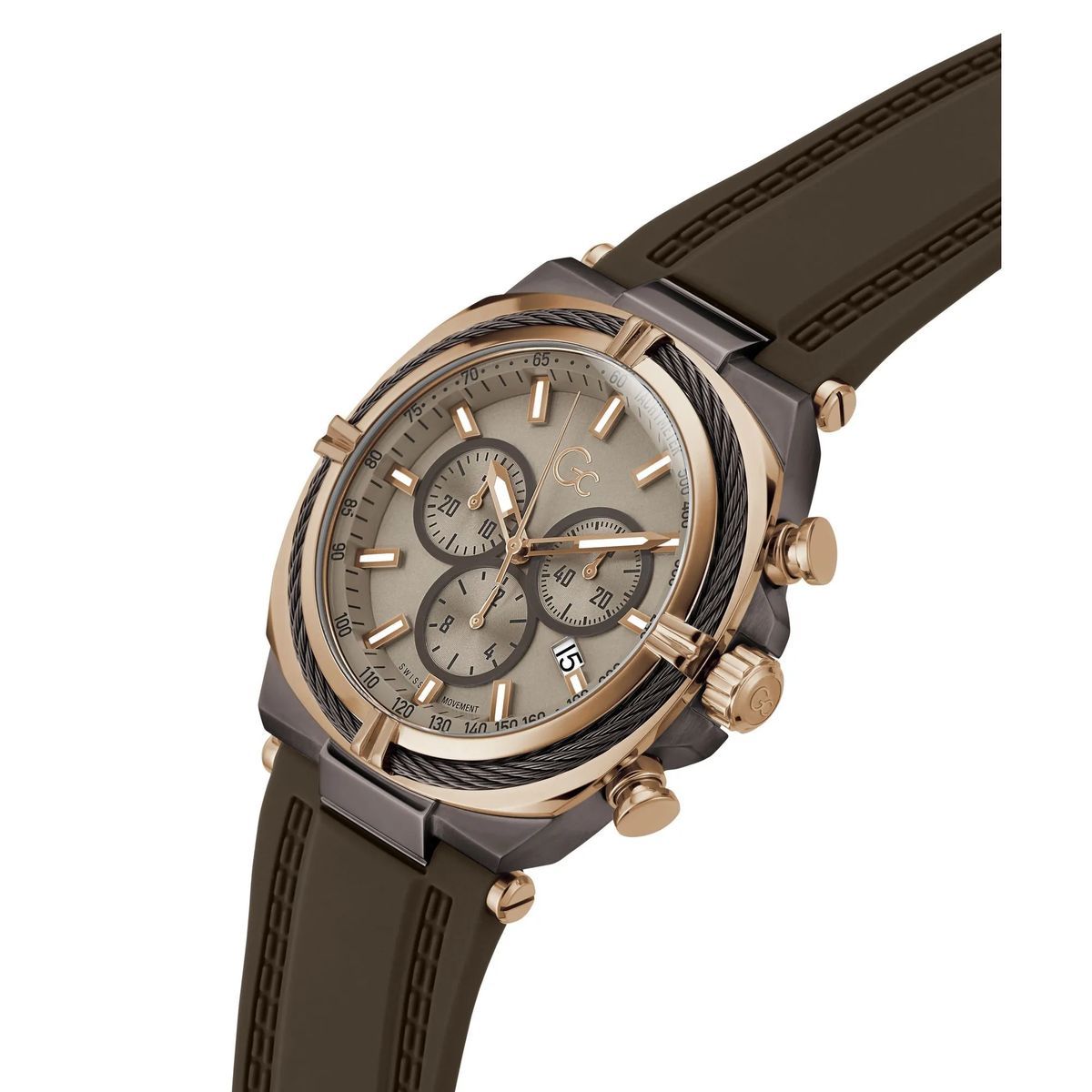 Herren Ironclass Chronograph Uhr