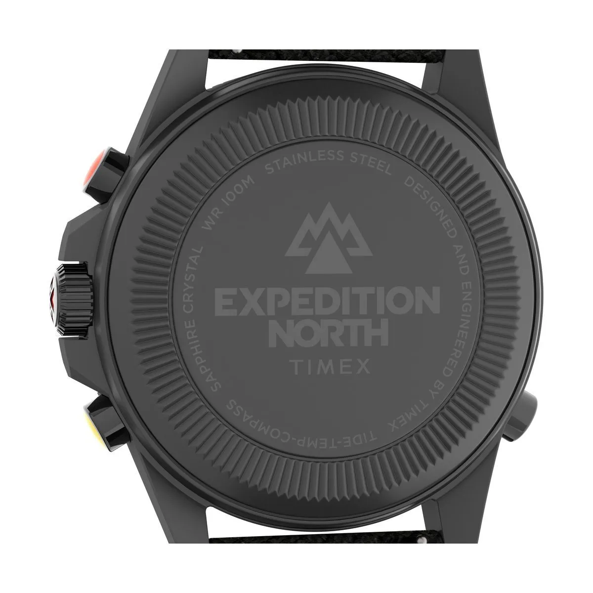 Expedition North Tide-Temp-Compass Uhr