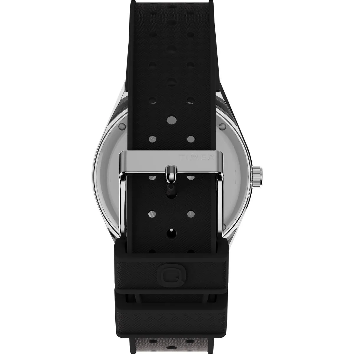Unisex Q Timex Quarz Analoguhr