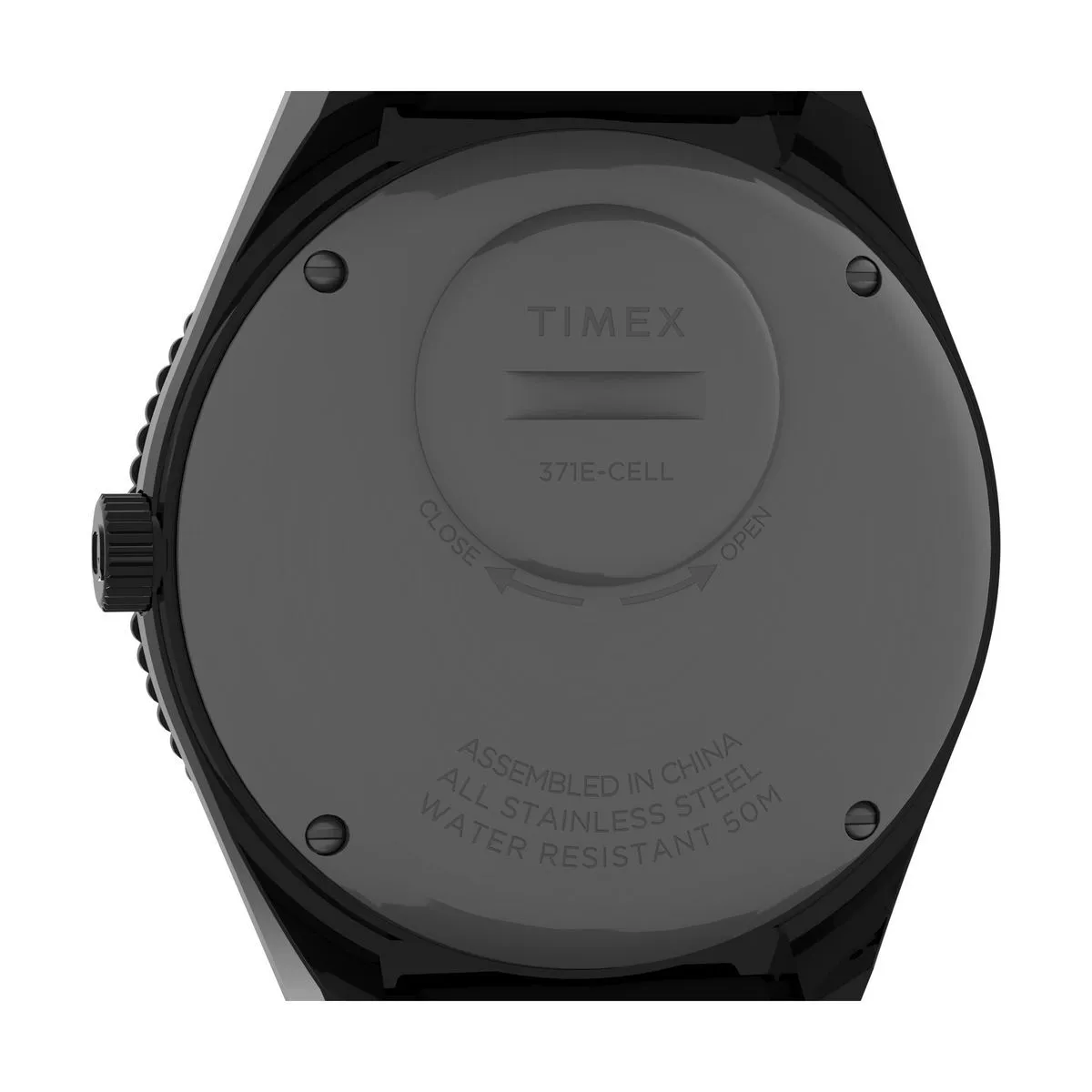Timex Q GMT Quarzuhr