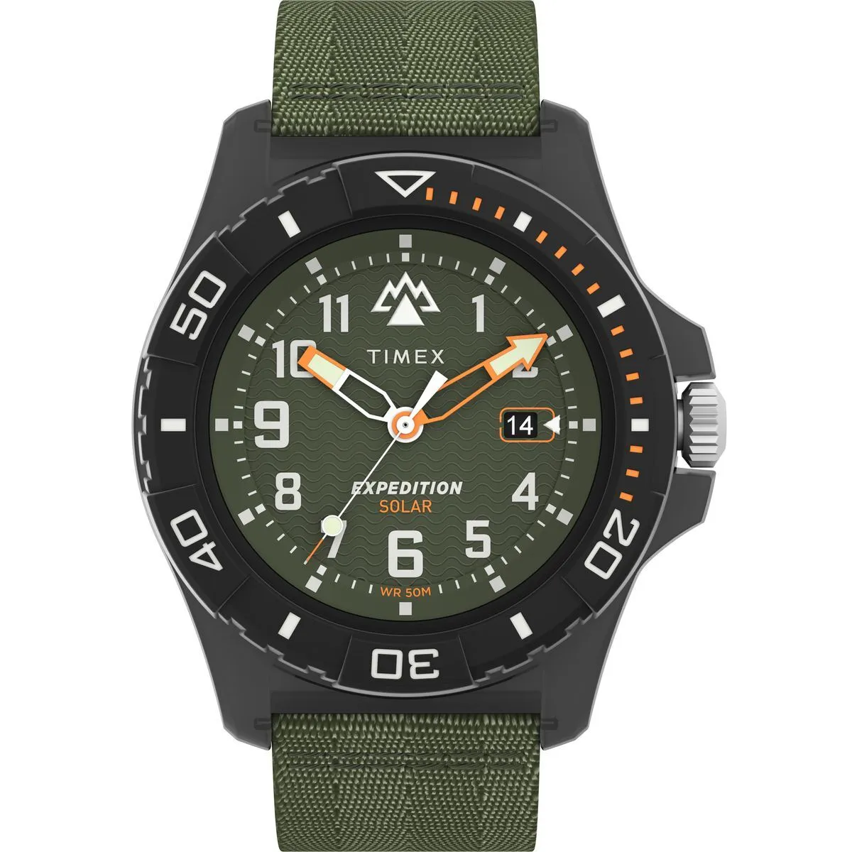 Expedition North Freedive Ocean Uhr