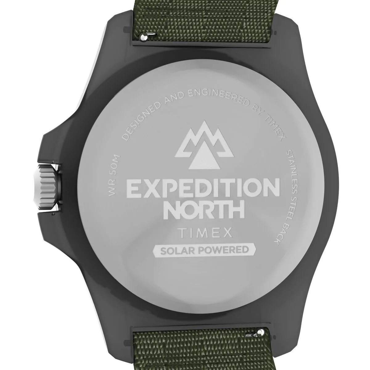 Expedition North Freedive Ocean Uhr