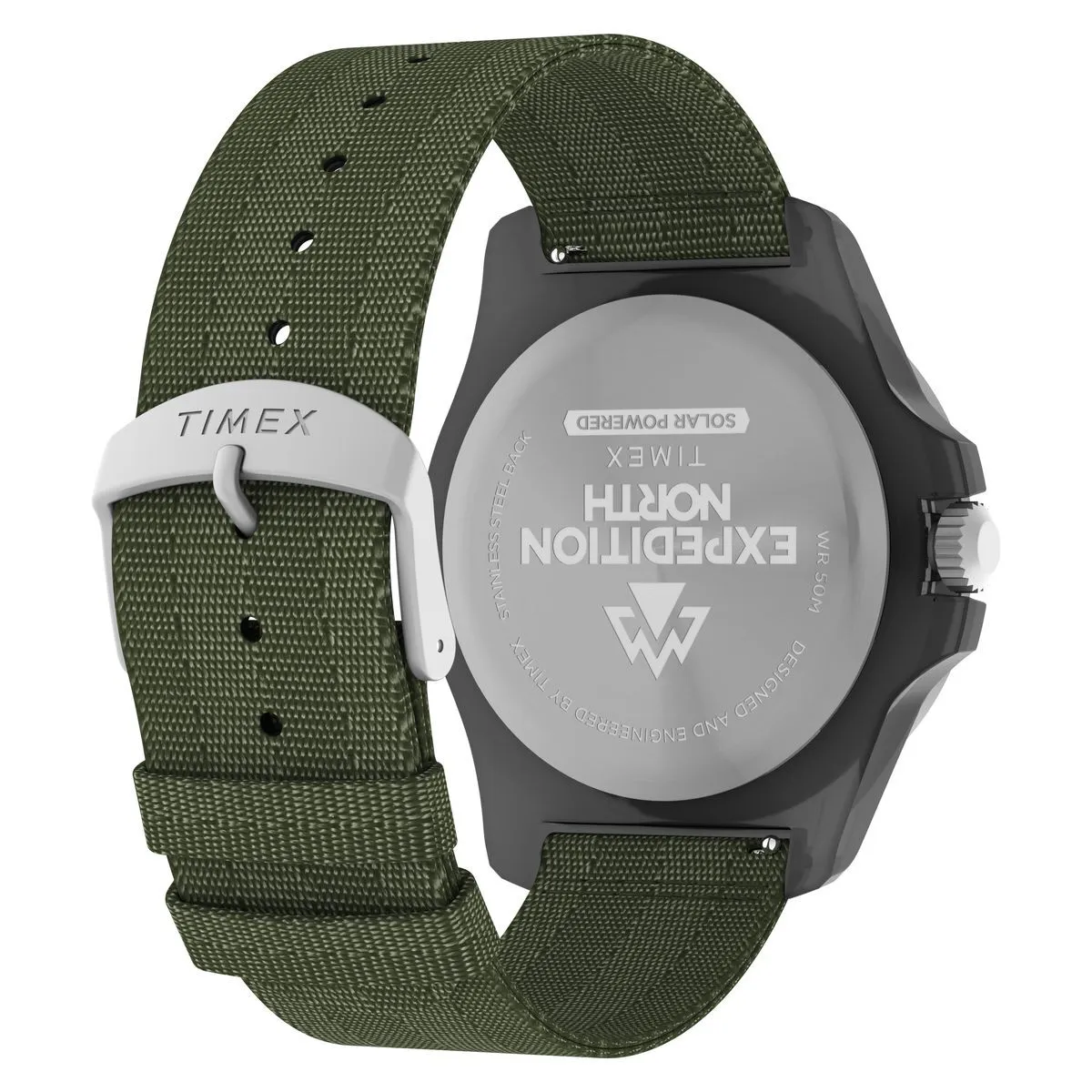 Expedition North Freedive Ocean Uhr