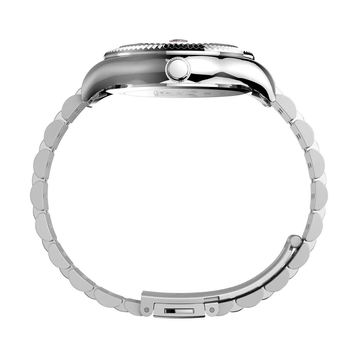 Snoopy Edelstahl Analog Uhr