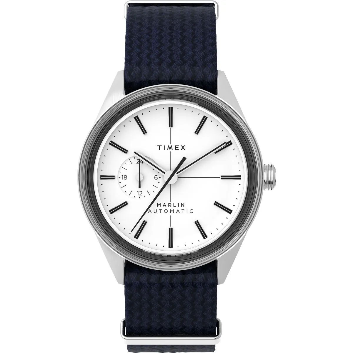 Automatische Marlin Jet Uhr