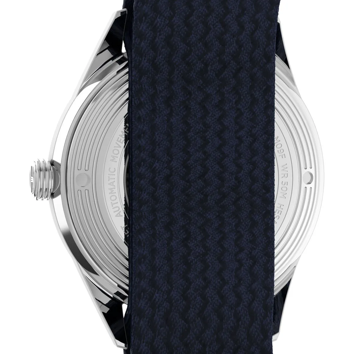 Automatische Marlin Jet Uhr