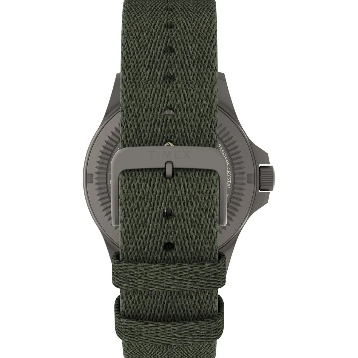 Expedition North Titanium Automatikuhr