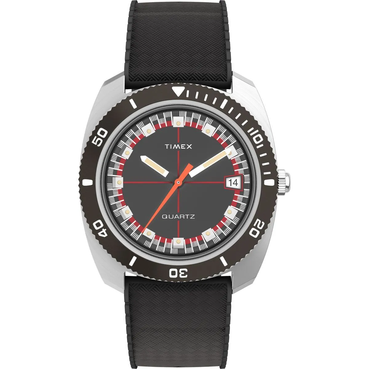 Taucheruhr im Vintage-Stil