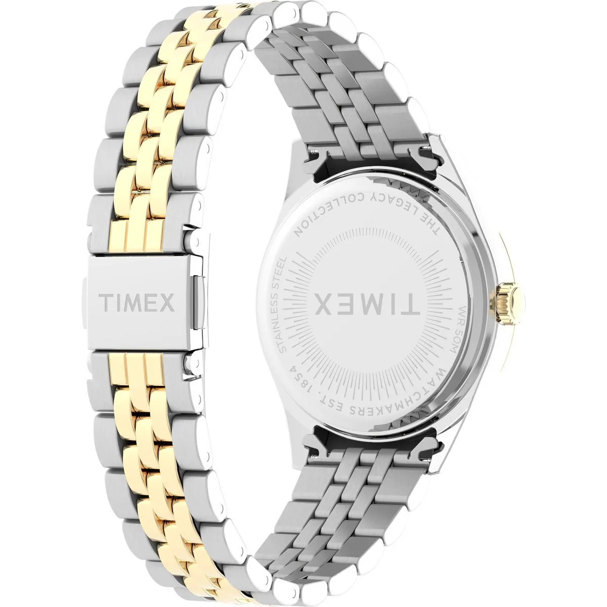 Timex Legacy Tag-Datum Uhr