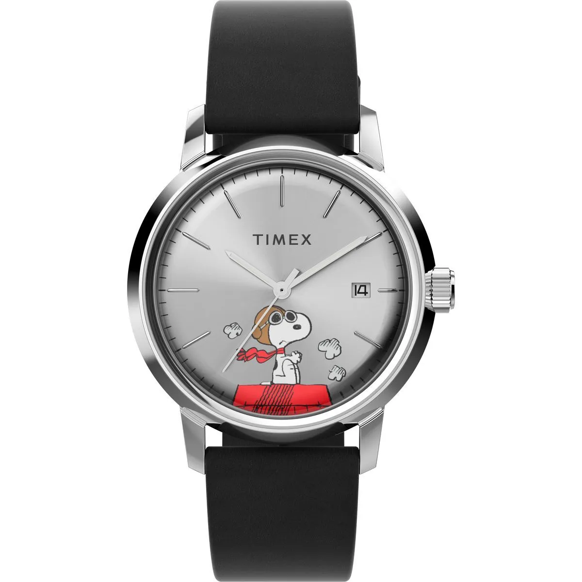 Automatikuhr Snoopy Flying Ace