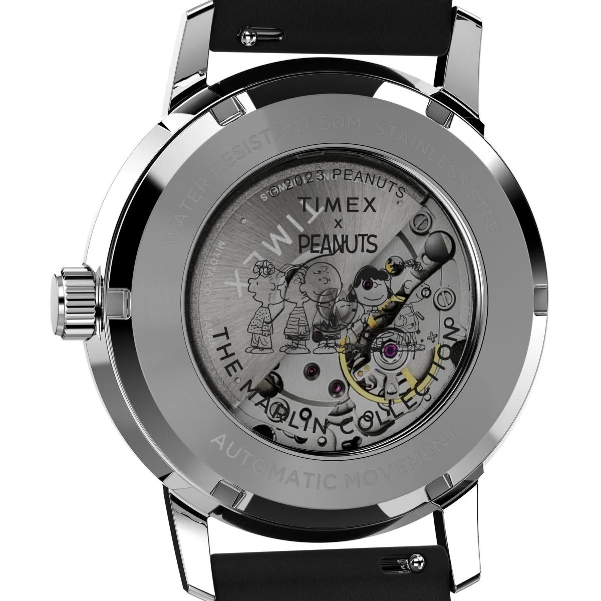 Automatikuhr Snoopy Flying Ace