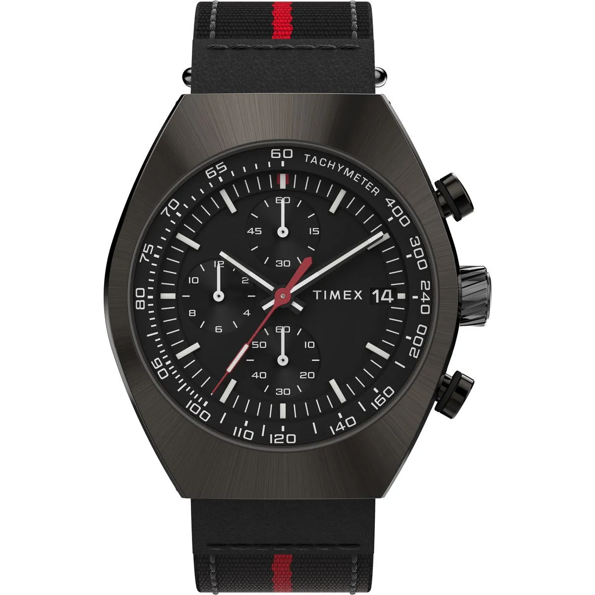 Timex Legacy Tonneau Chronograph Uhr
