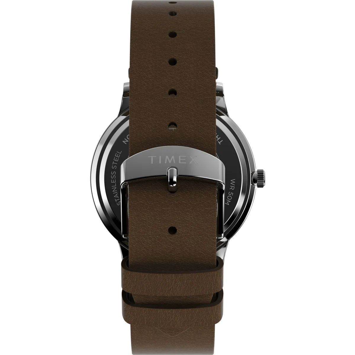 Klassische Armbanduhr mit römischen Ziffern