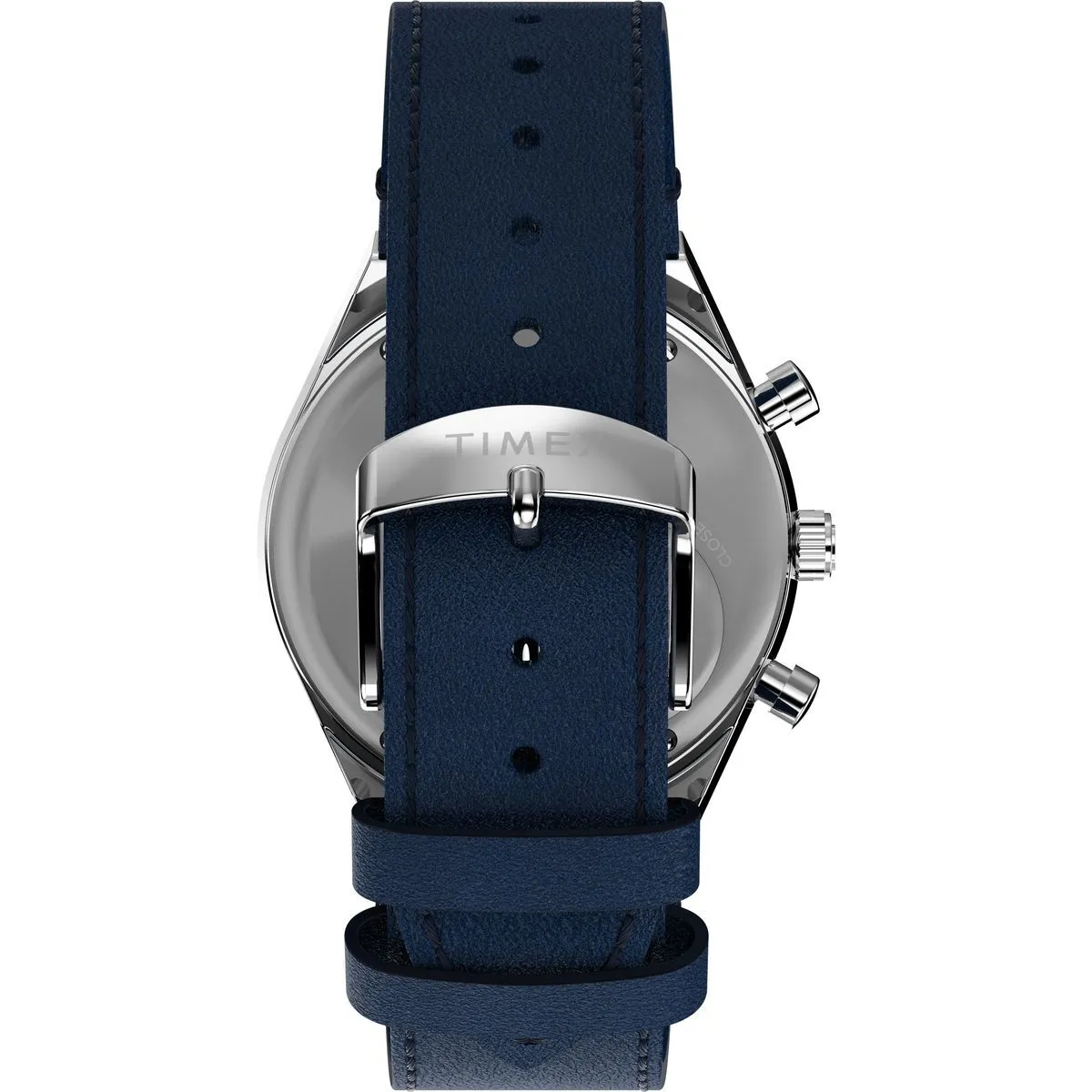 Q Timex Chronograph Uhr