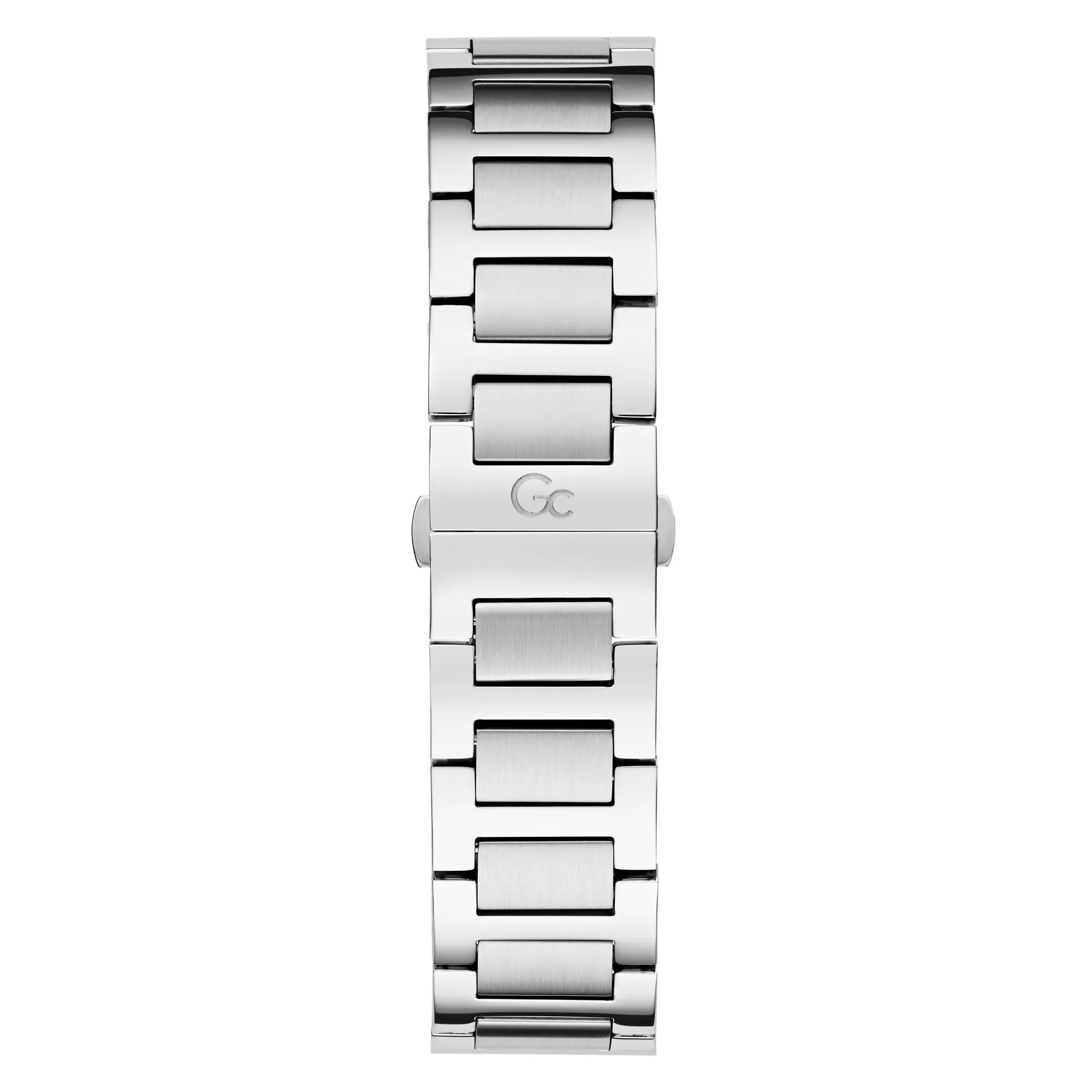 Gc Coussin Shape Chronograph Uhr