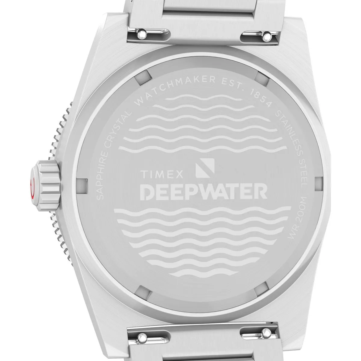 Timex Deepwater Reef GMT Uhr