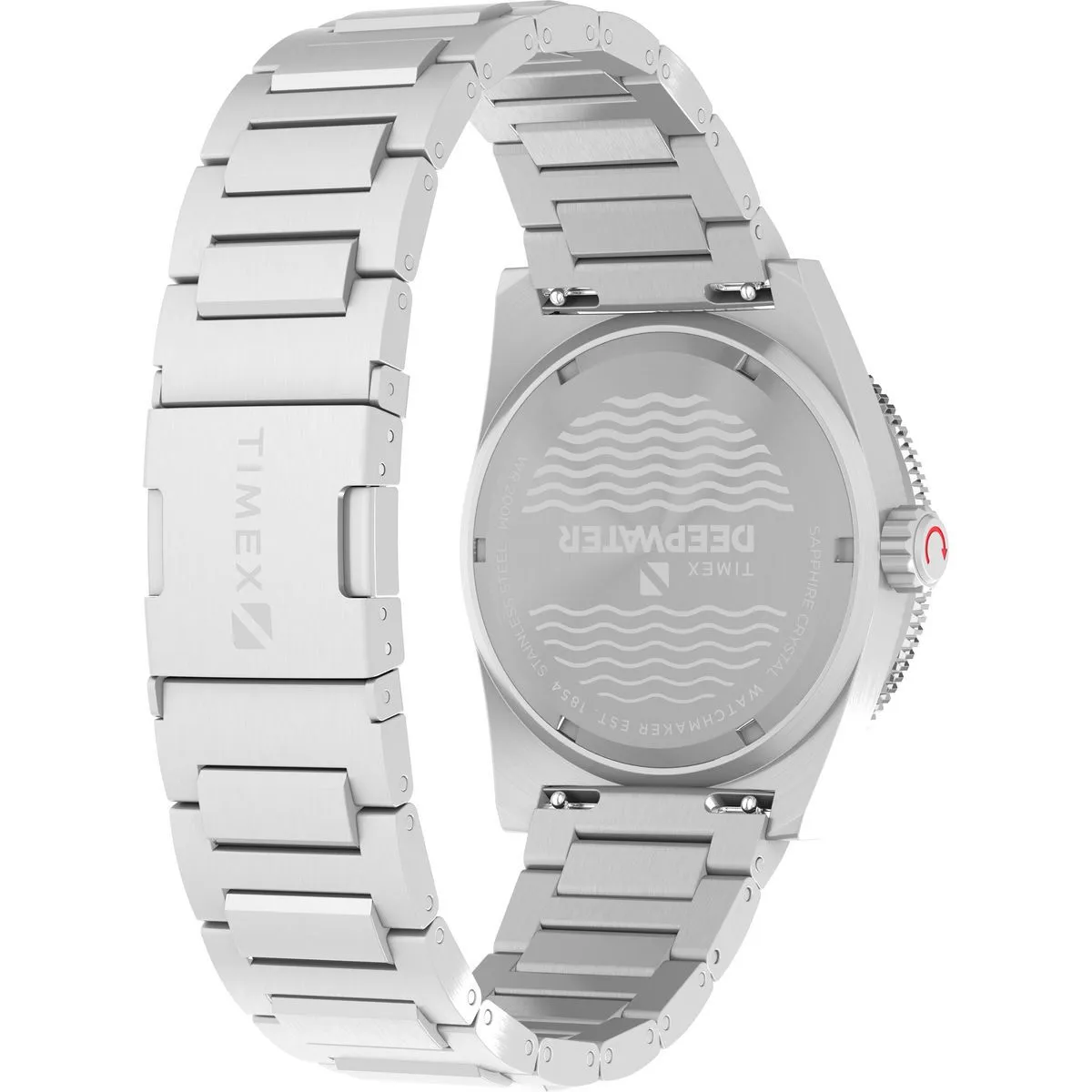 Timex Deepwater Reef GMT Uhr
