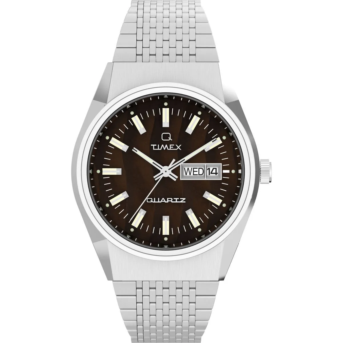 Q Timex Falcon Eye Quarzuhr