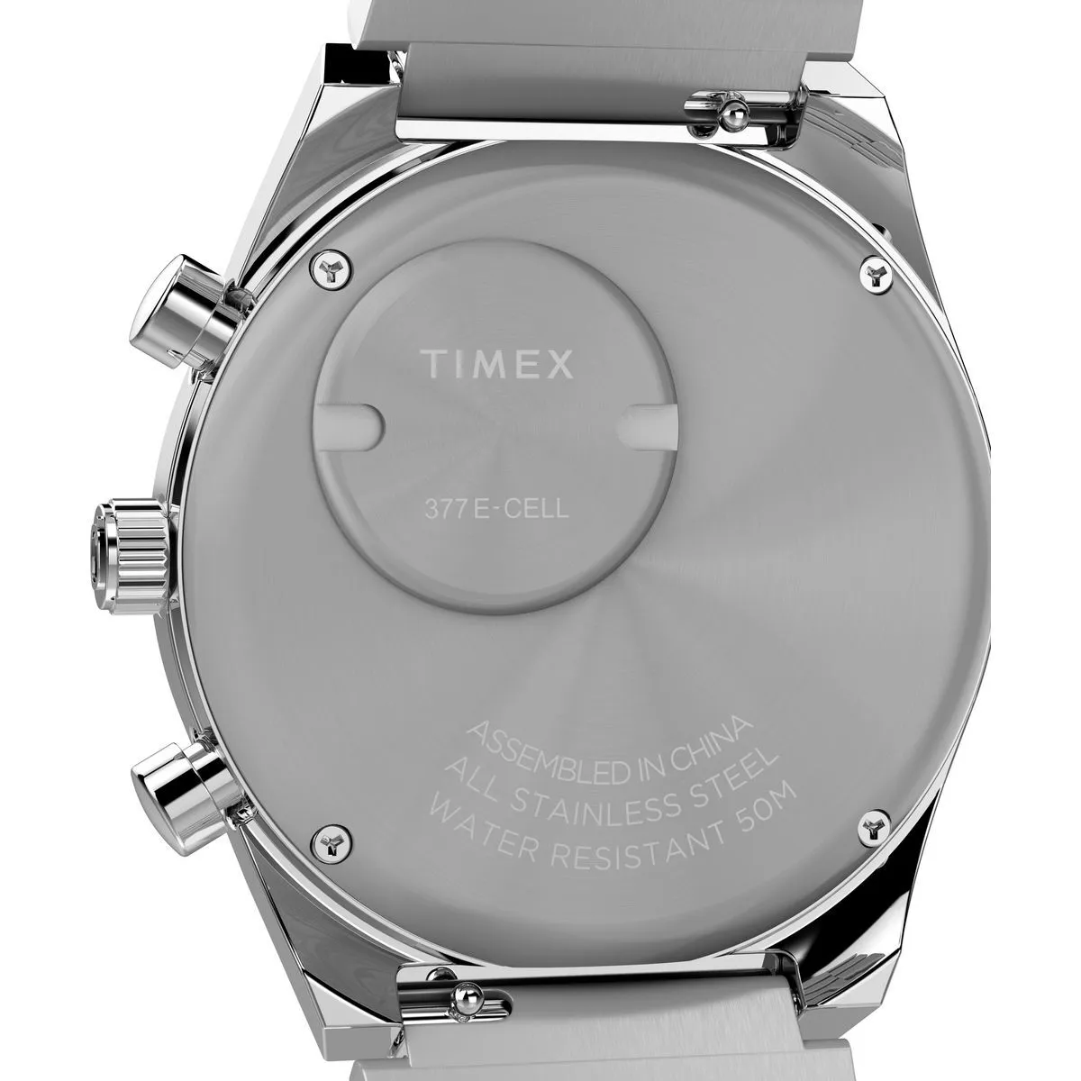 Q Timex Falcon Eye Chronograph Uhr