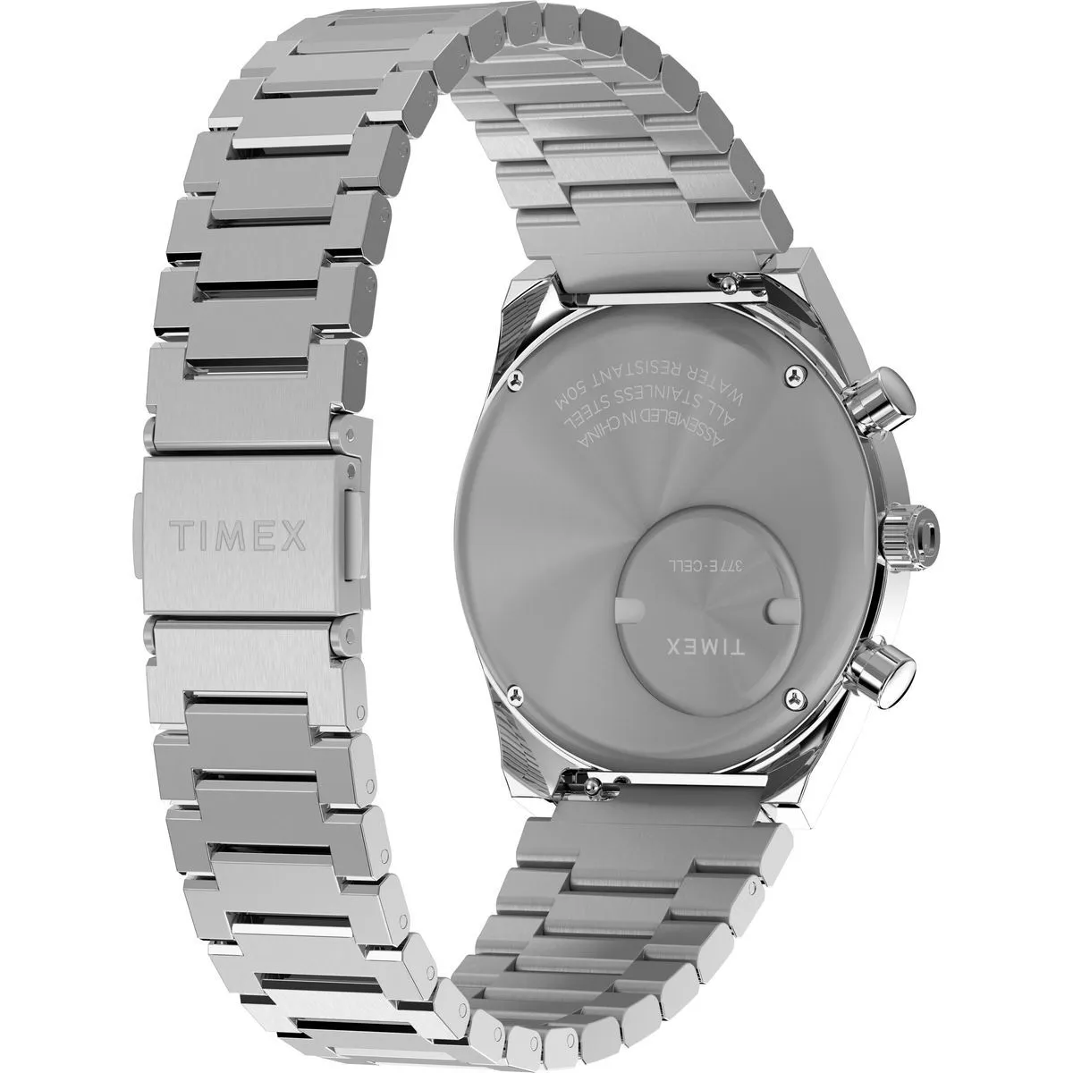 Q Timex Falcon Eye Chronograph Uhr