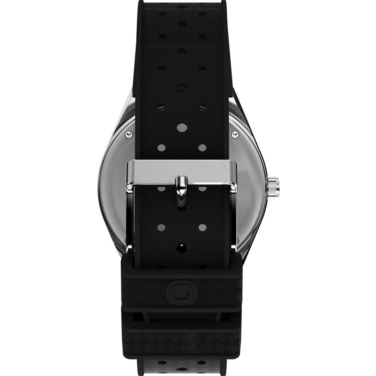 Q Timex GMT Quarzuhr