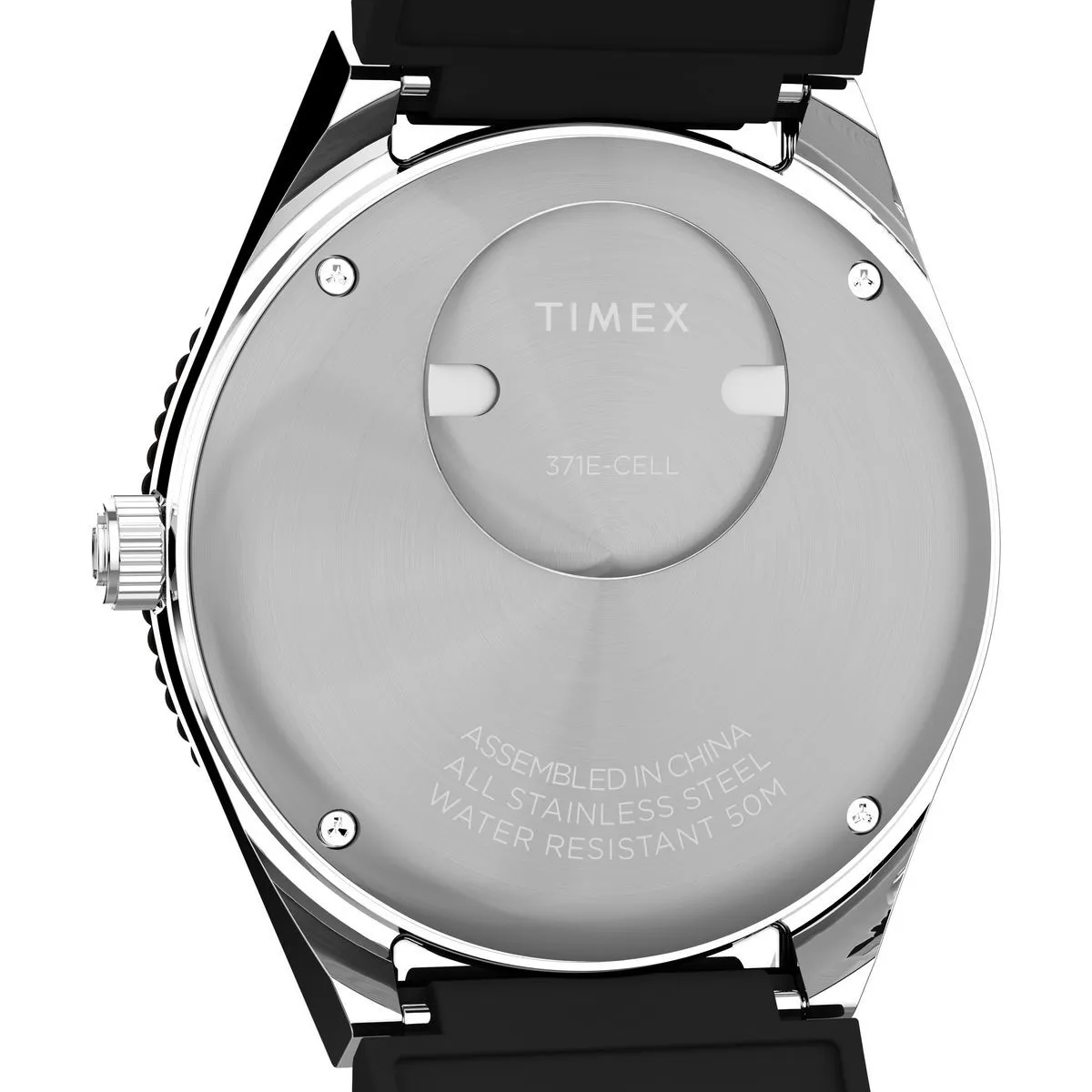 Q Timex GMT Quarzuhr