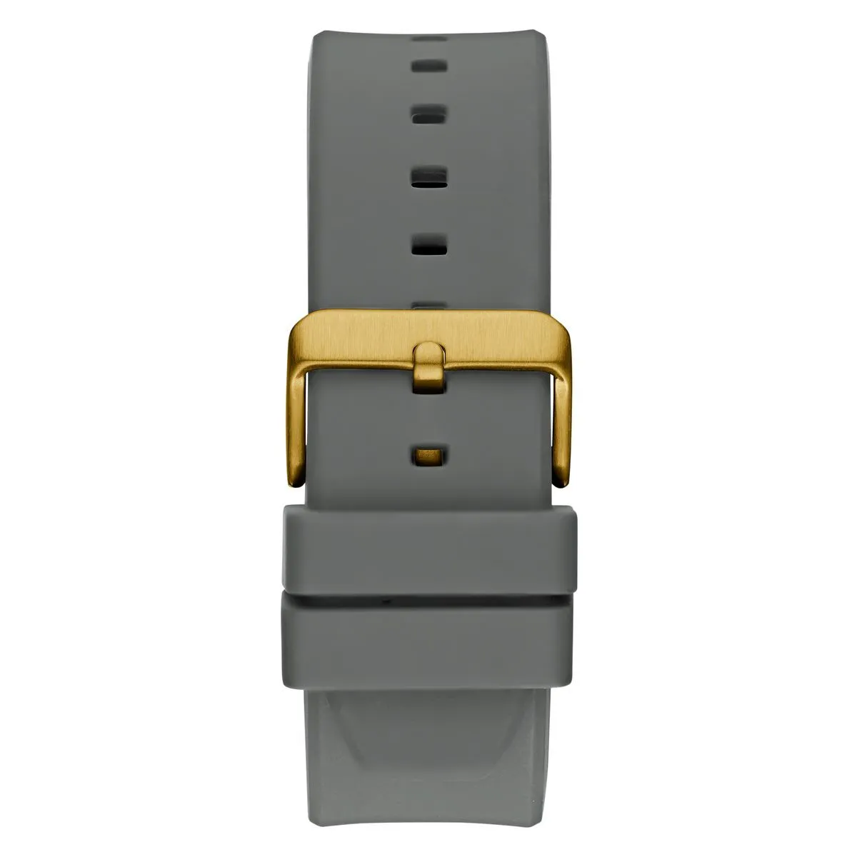 Multifunktions-Chronographenuhr mit Silikonarmband