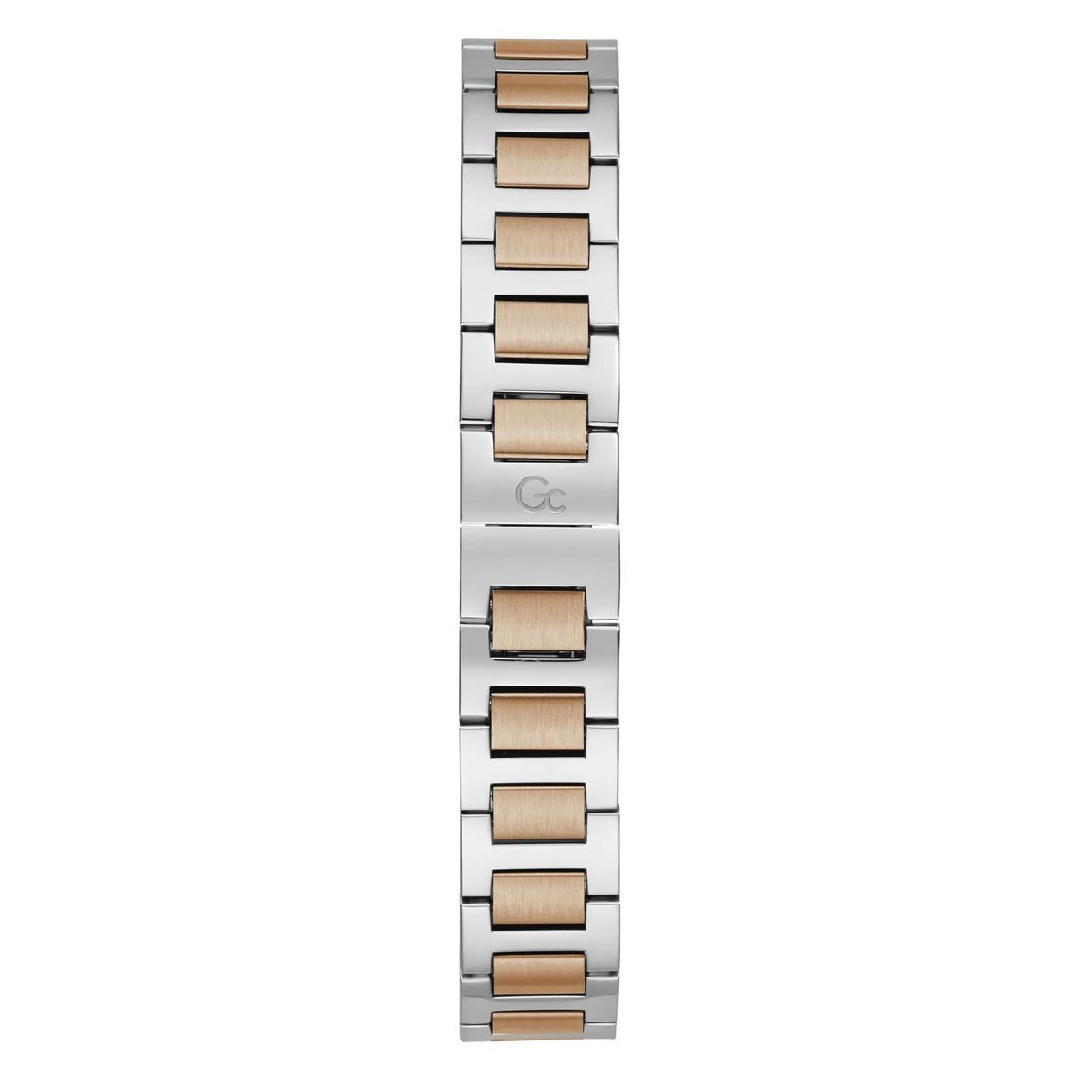 Grün Zifferblatt Zweifarbige Armbanduhr