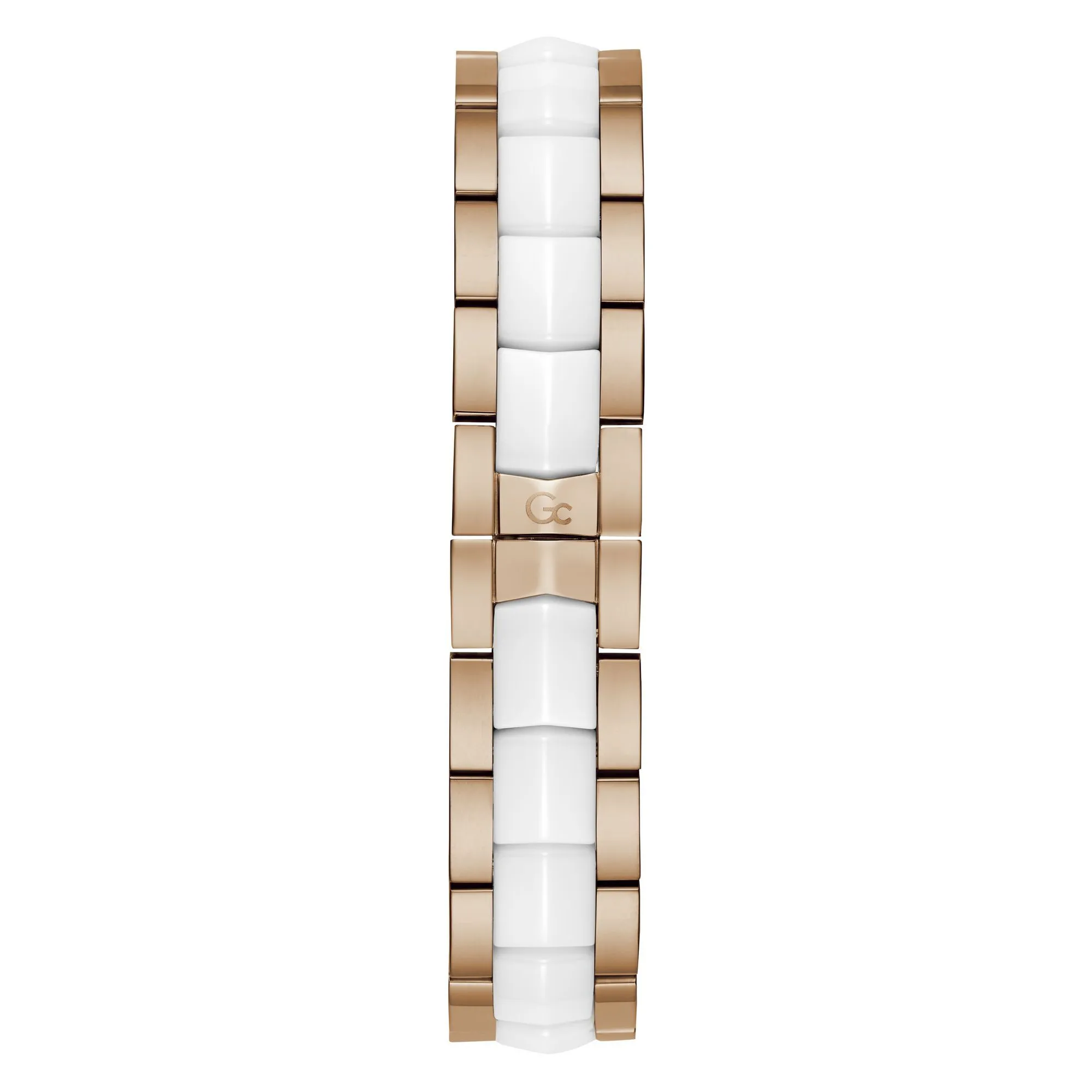 Damen Zweifarbige Quarz Analog Uhr