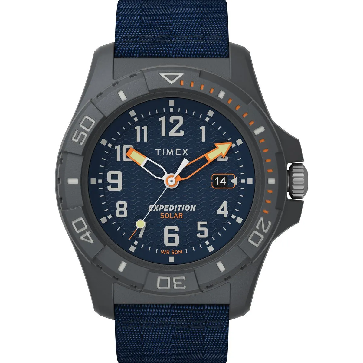 Expedition North Freedive Ocean Uhr