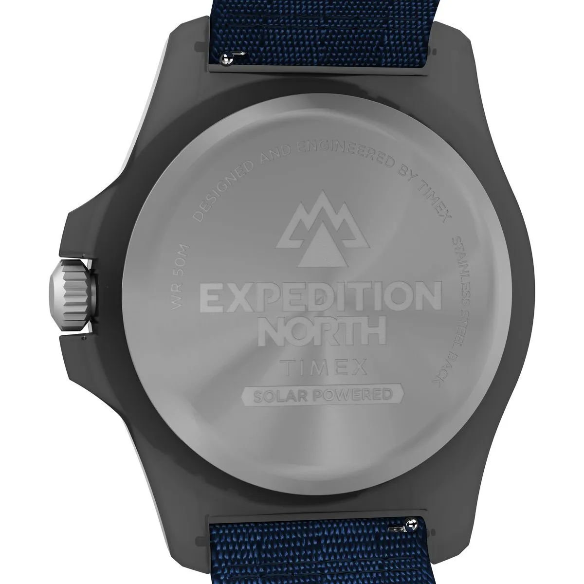 Expedition North Freedive Ocean Uhr