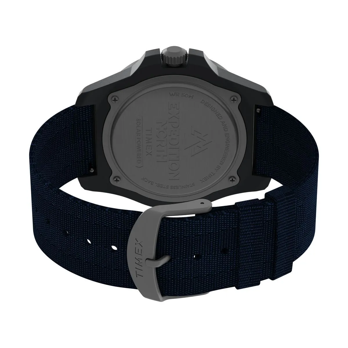 Expedition North Freedive Ocean Uhr