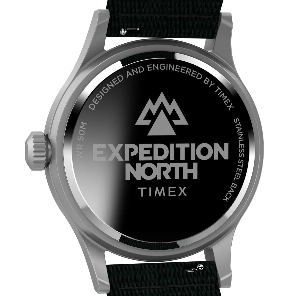 Expedition North Sierra Grün Zifferblatt Uhr