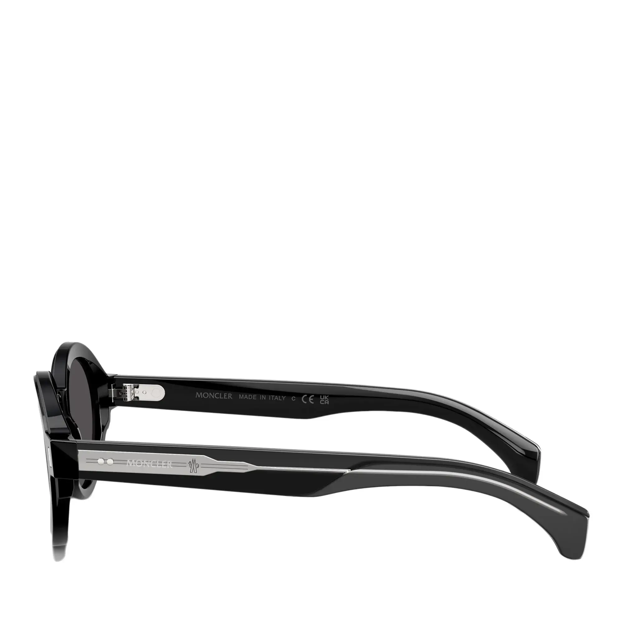 Runde Sonnenbrille