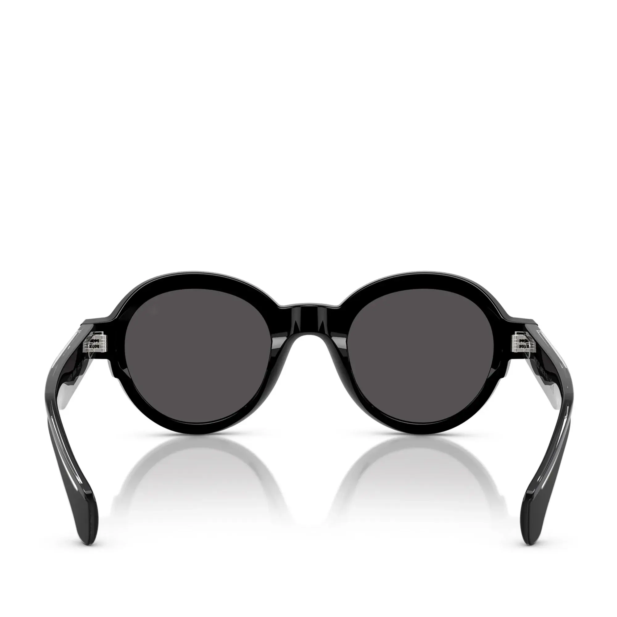 Runde Sonnenbrille