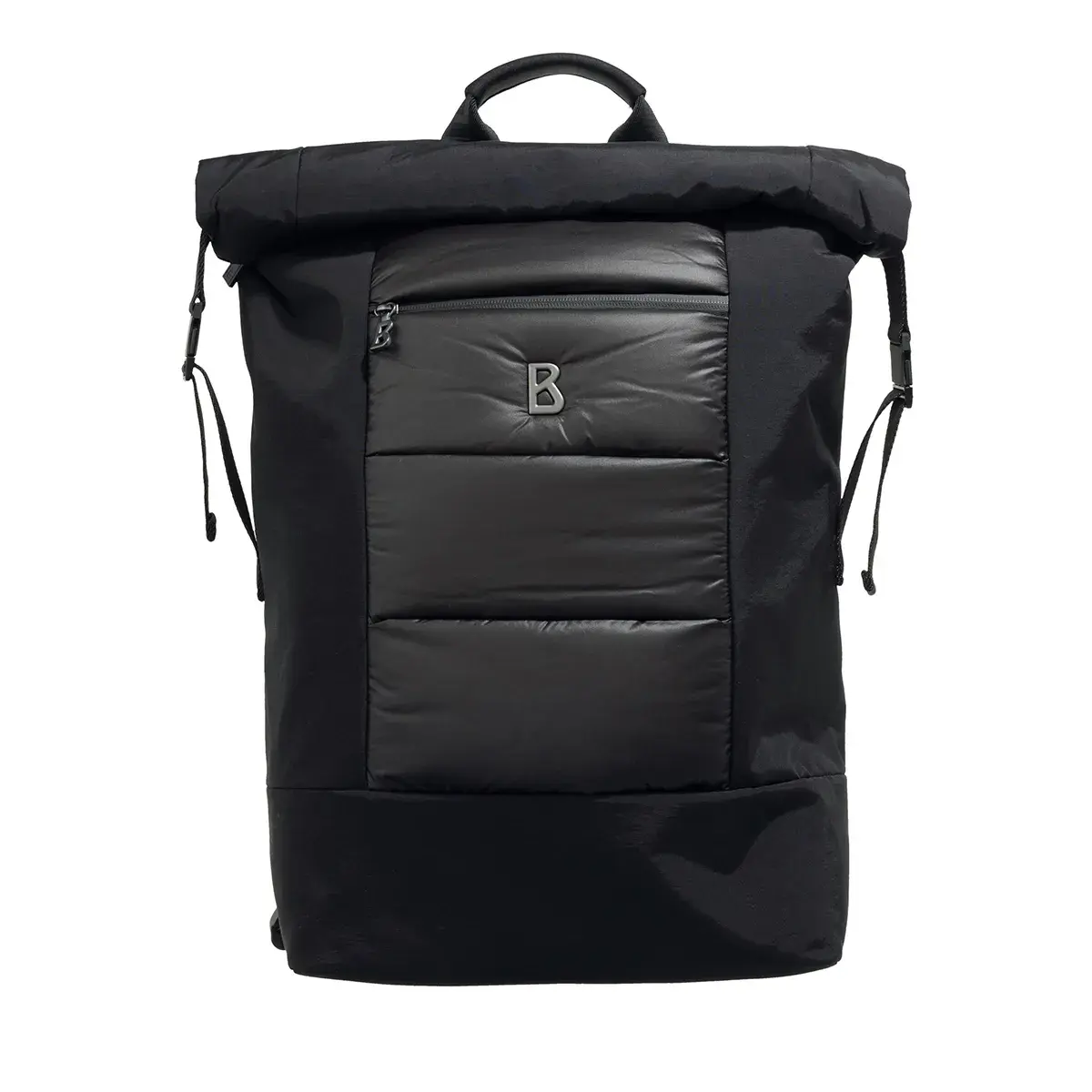Eleganter Roll-Top Rucksack