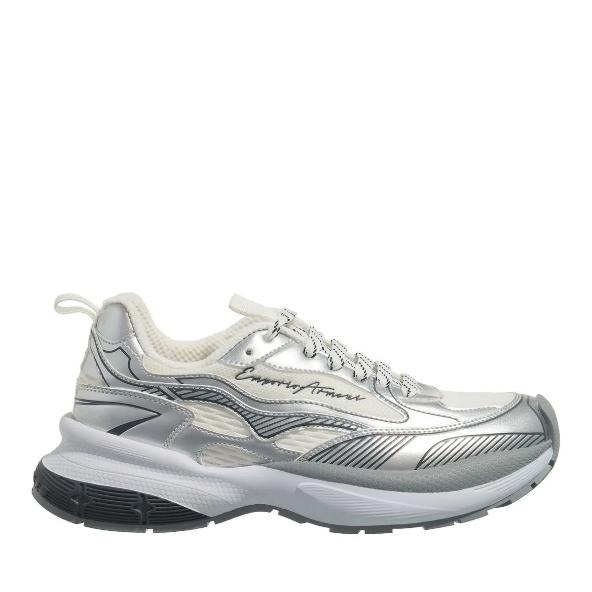 Aura Low-Top Mode Sneaker