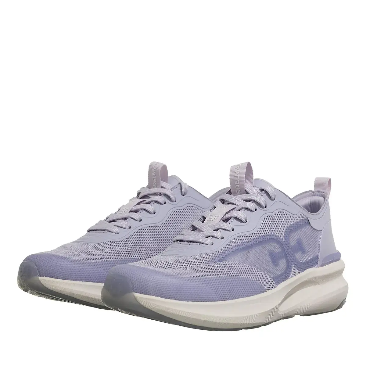 Leichter Mesh-Laufschuh